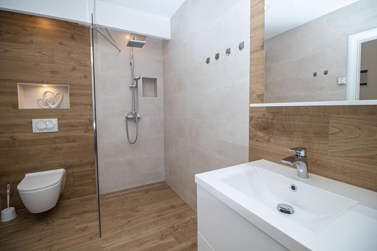 Apartmani Orion - Kasiopeja ヴィンコヴツィ エクステリア 写真